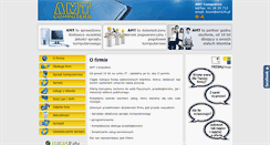 Desktop Screenshot of amt24.pl